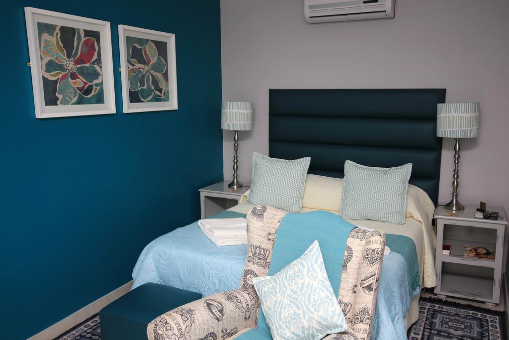Avalon Guest Manor Hotell Newcastle Rum bild