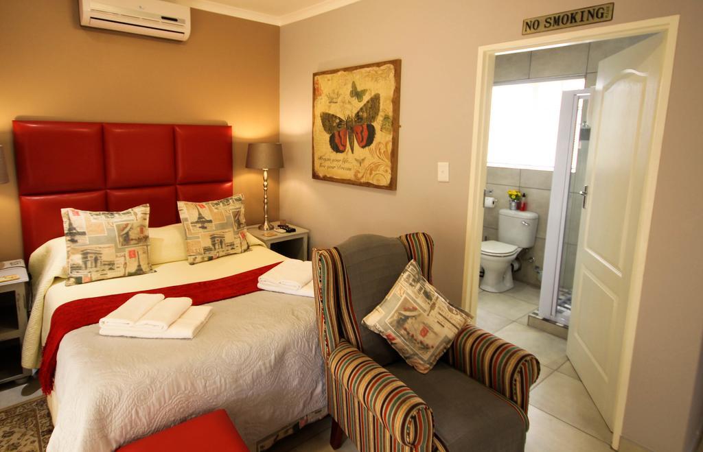 Avalon Guest Manor Hotell Newcastle Rum bild
