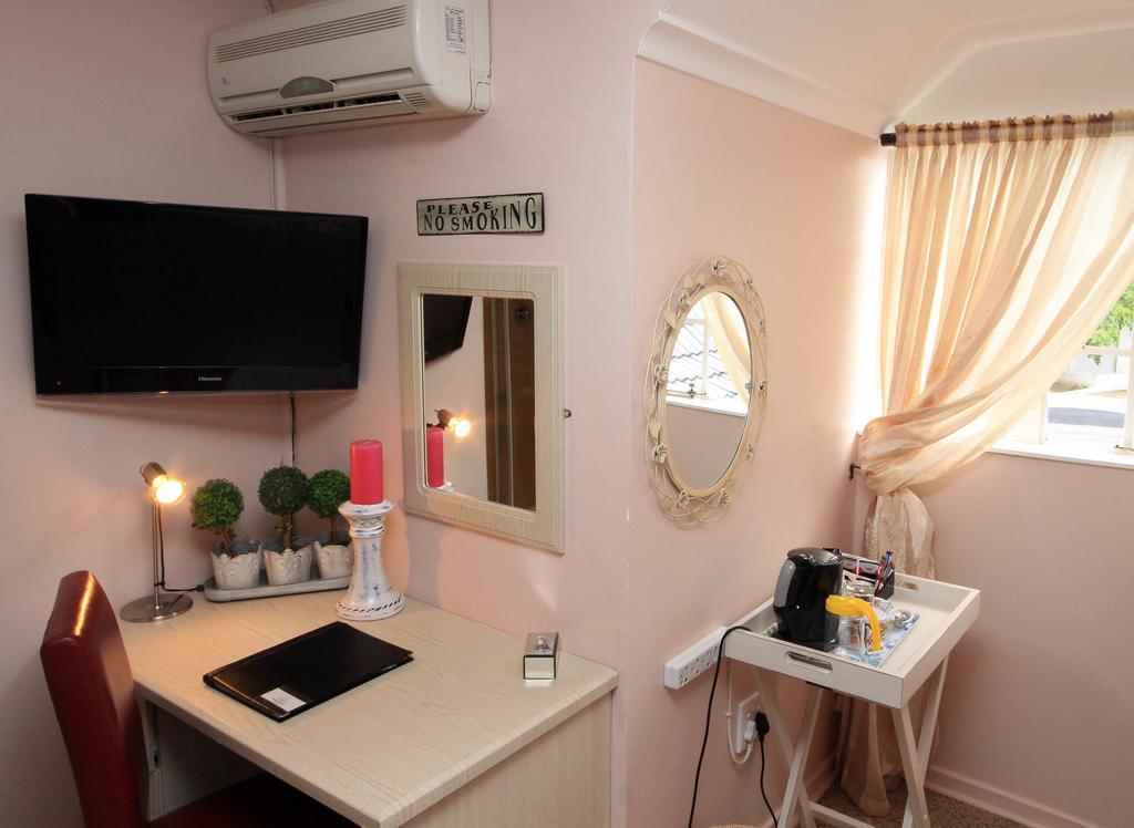 Avalon Guest Manor Hotell Newcastle Rum bild