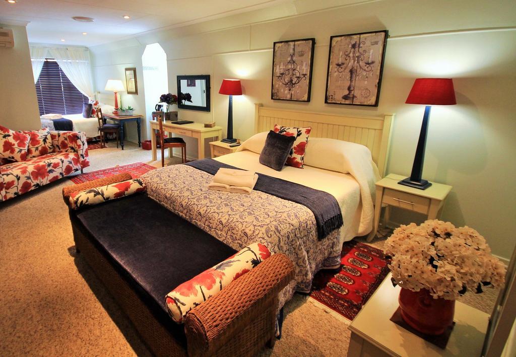 Avalon Guest Manor Hotell Newcastle Rum bild