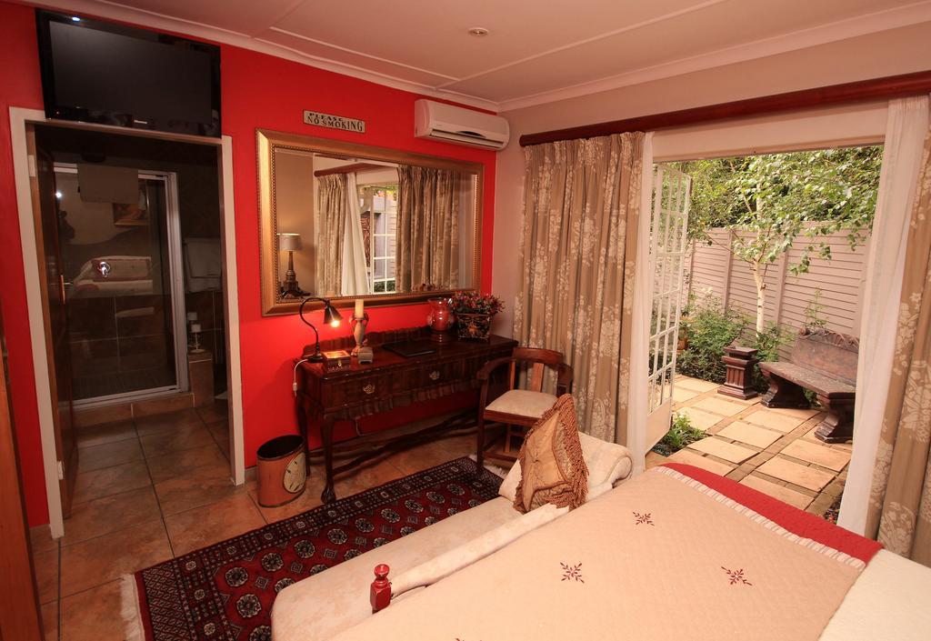 Avalon Guest Manor Hotell Newcastle Rum bild