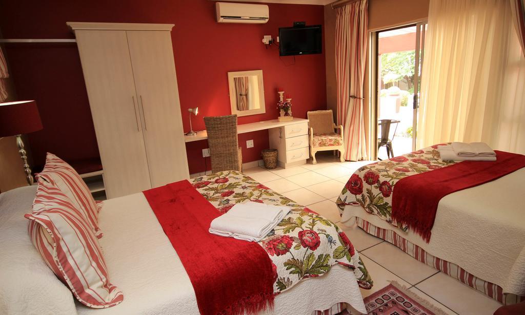 Avalon Guest Manor Hotell Newcastle Rum bild